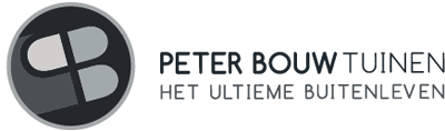 logo peter bouw tuinen
